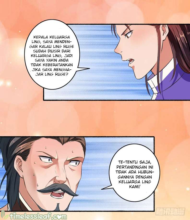 The Peerless Concubine Bab 41 halaman 14