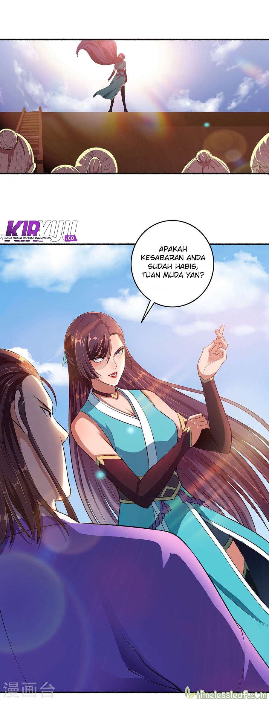 The Peerless Concubine chapter 42 halaman 3