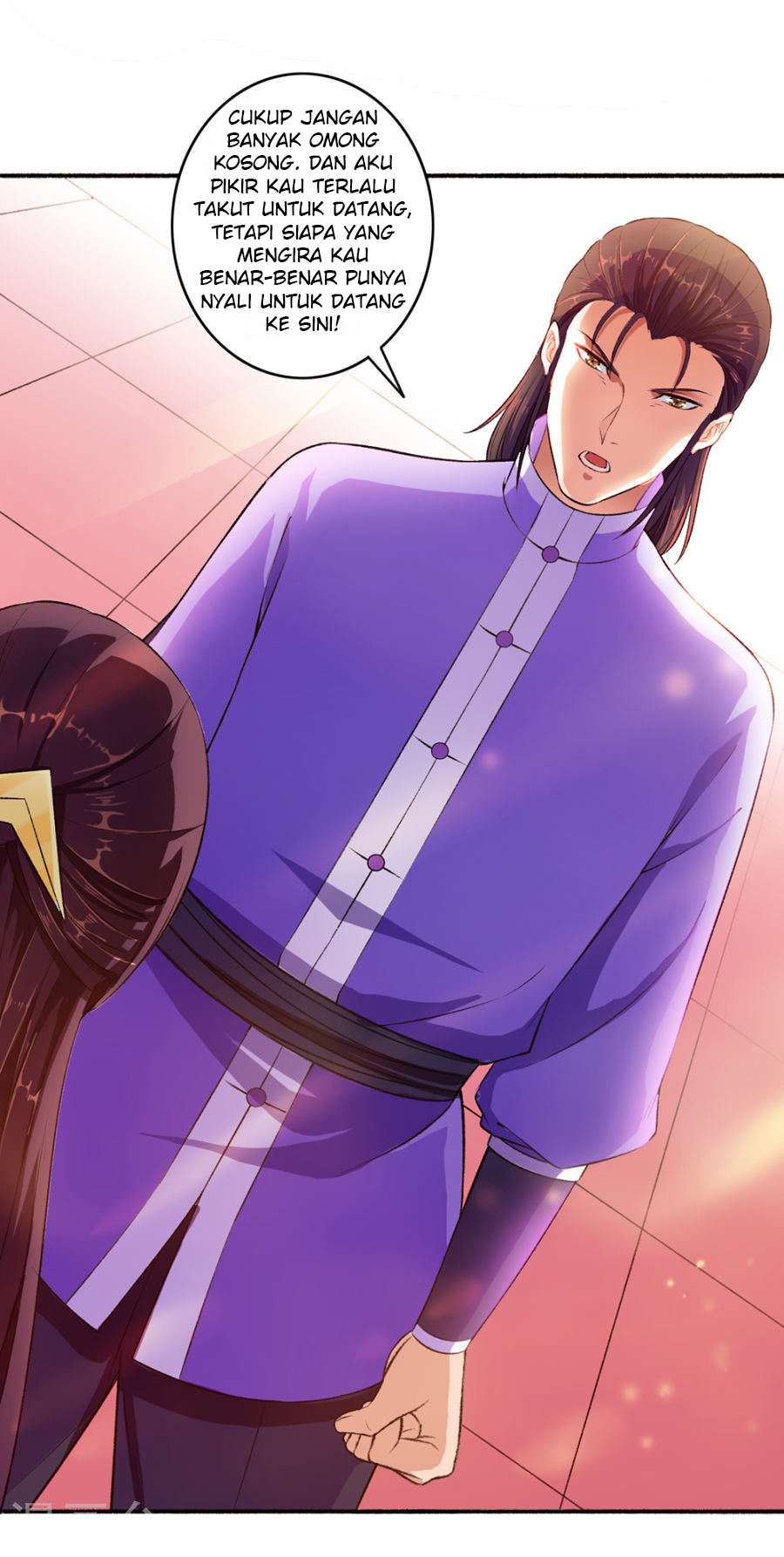 The Peerless Concubine chapter 42 halaman 4