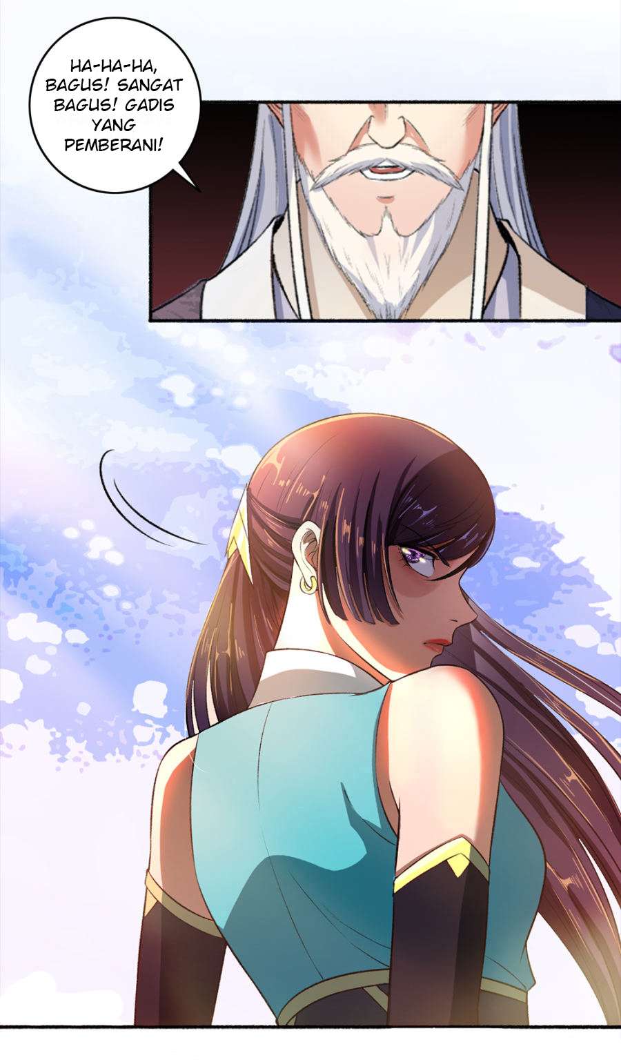 The Peerless Concubine chapter 42 halaman 6