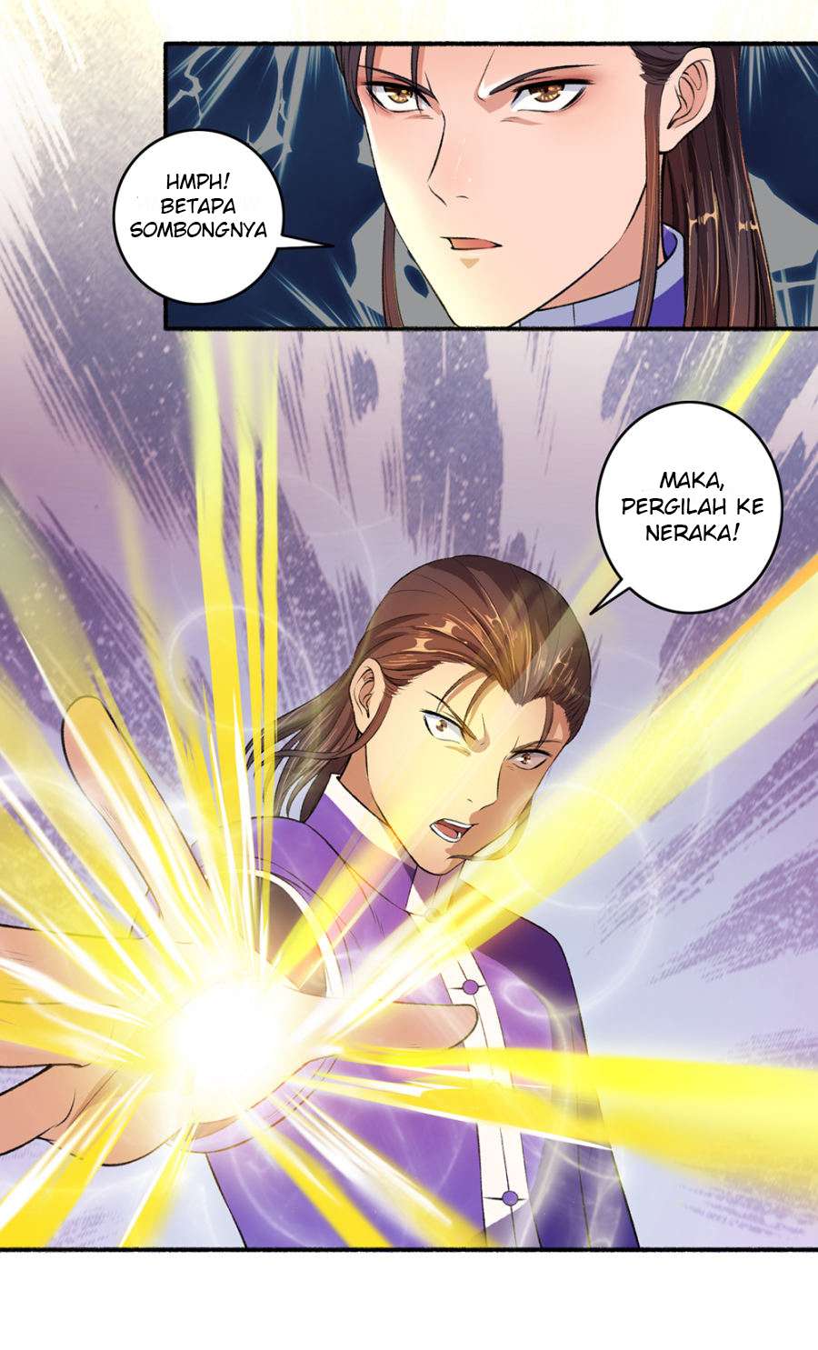 The Peerless Concubine chapter 42 halaman 9