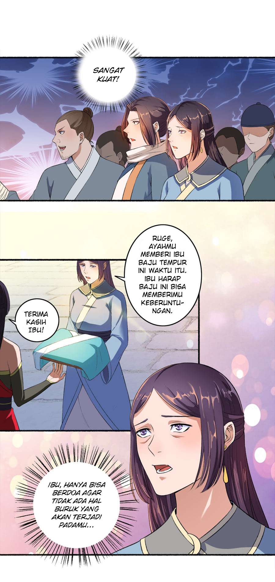 The Peerless Concubine chapter 42 halaman 13