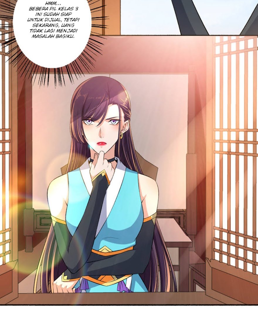 The Peerless Concubine Bab 47 halaman 3