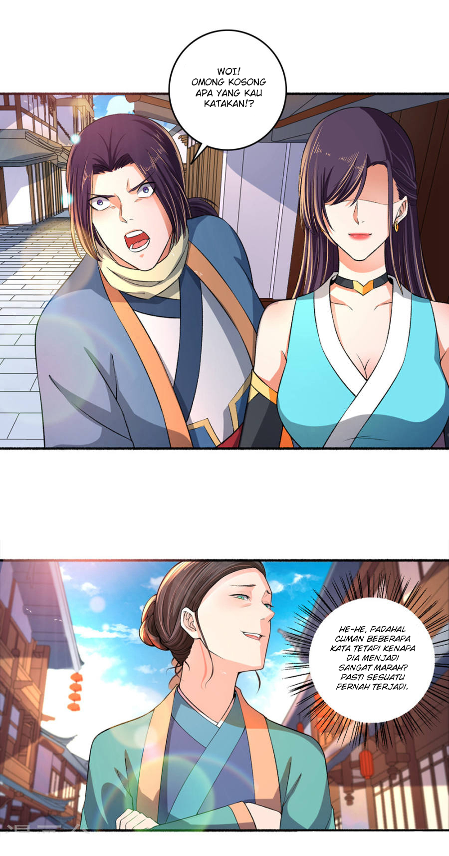 The Peerless Concubine Bab 47 halaman 12