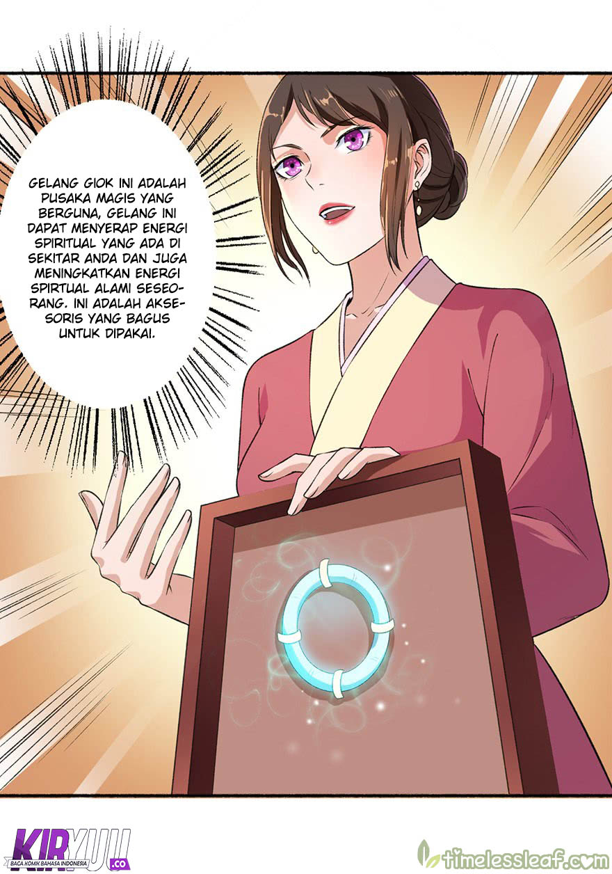 The Peerless Concubine Bab 48 halaman 11