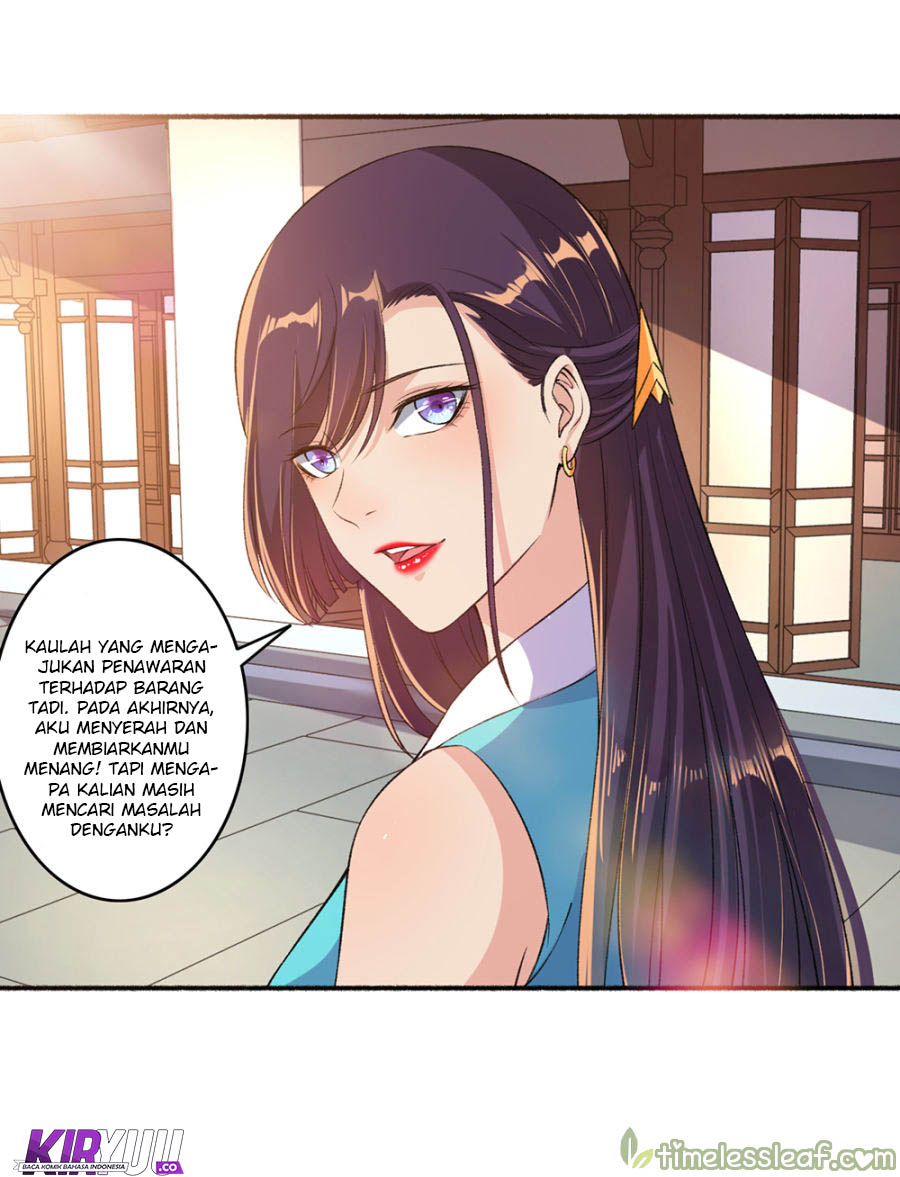The Peerless Concubine Bab 49 halaman 12