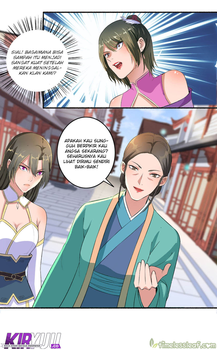 The Peerless Concubine Bab 50 halaman 2