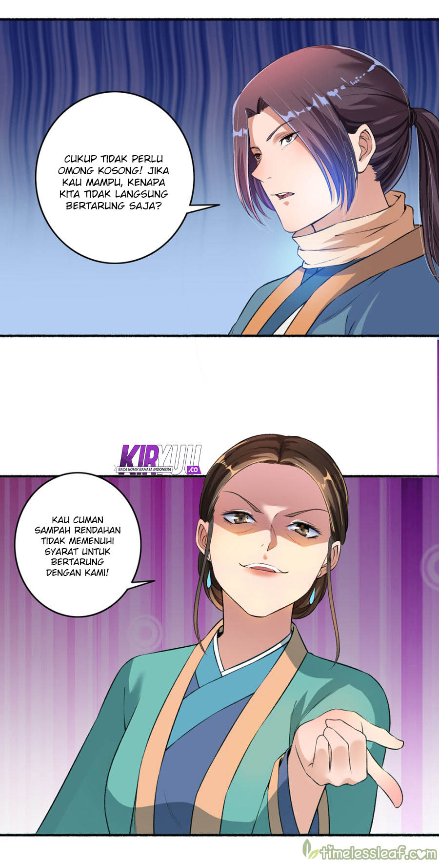 The Peerless Concubine Bab 50 halaman 3