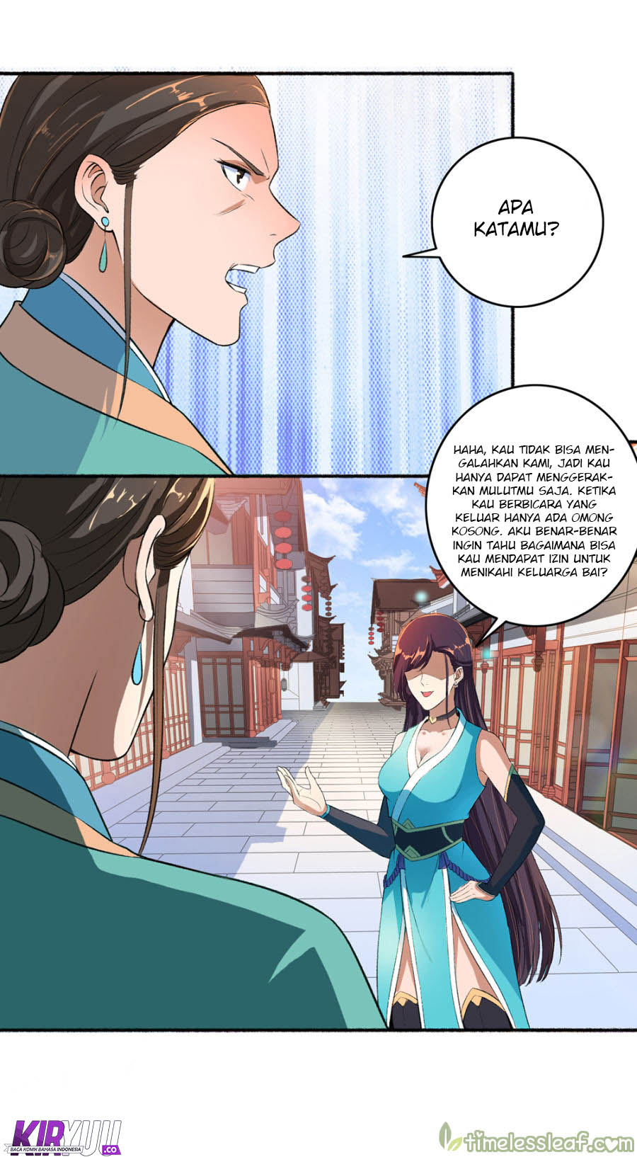The Peerless Concubine Bab 50 halaman 5