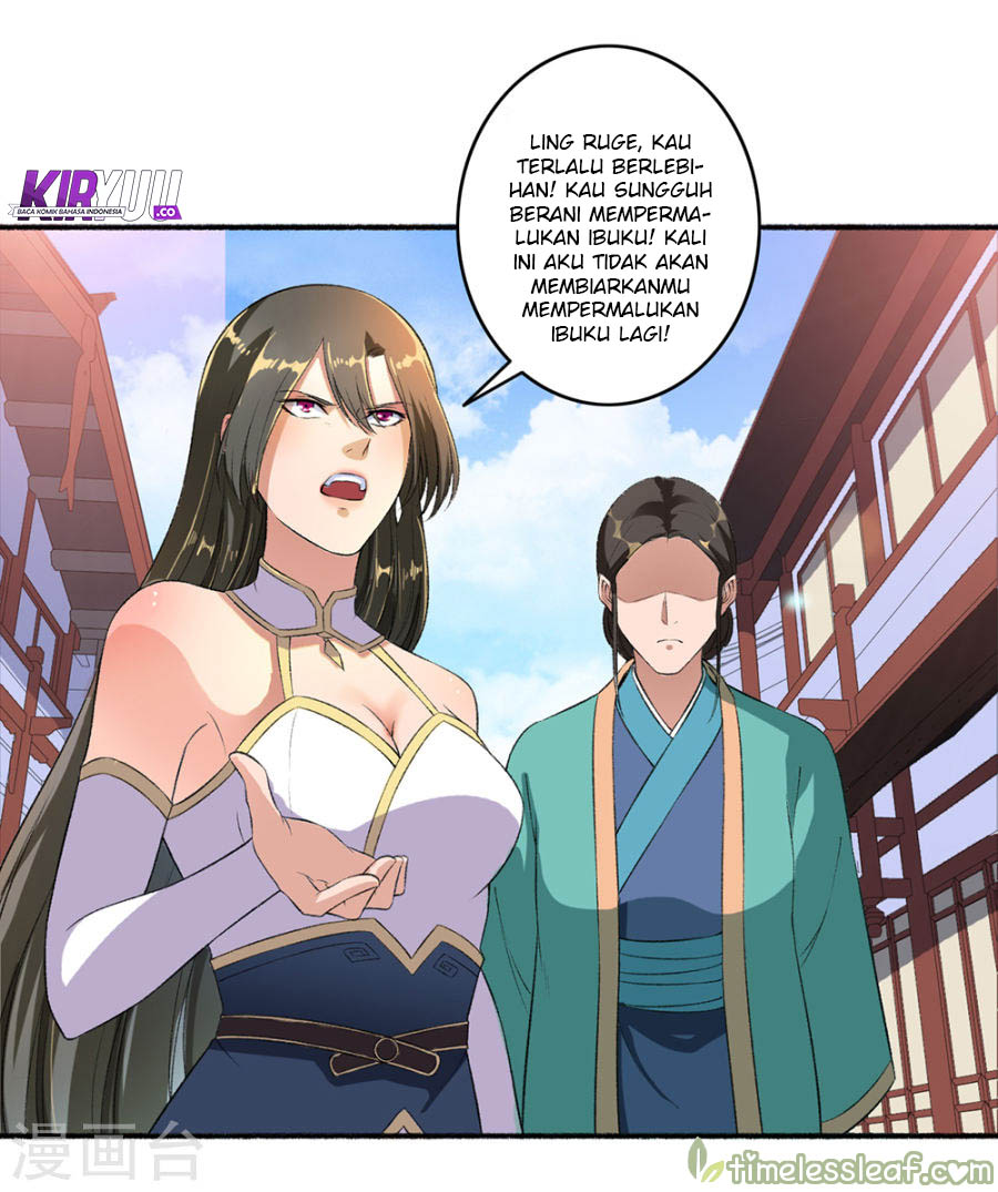 The Peerless Concubine Bab 50 halaman 8