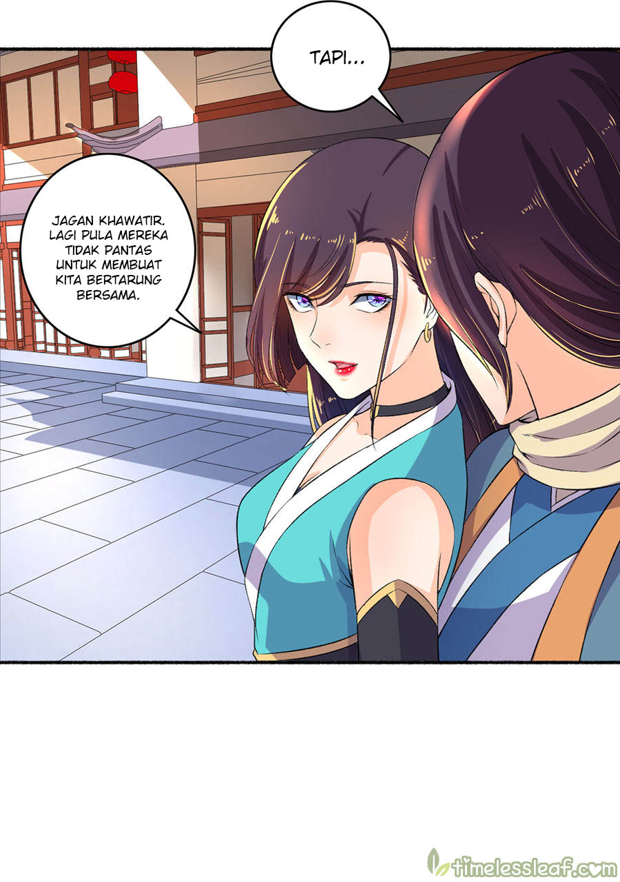 The Peerless Concubine Bab 50 halaman 13