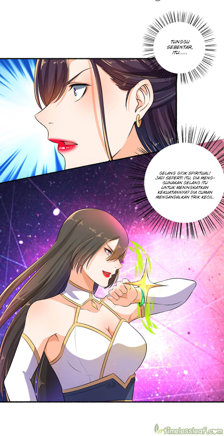 The Peerless Concubine Bab 50 halaman 16