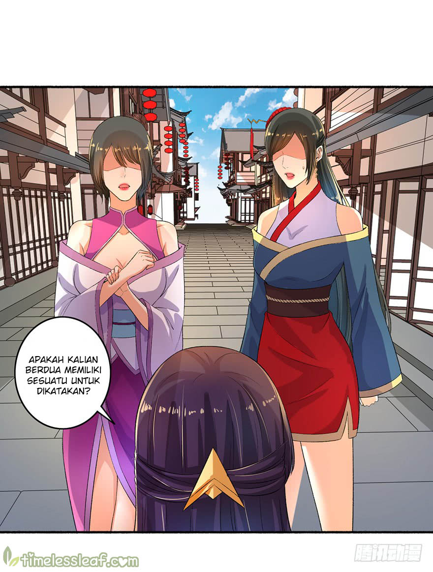 The Peerless Concubine Bab 51 halaman 14