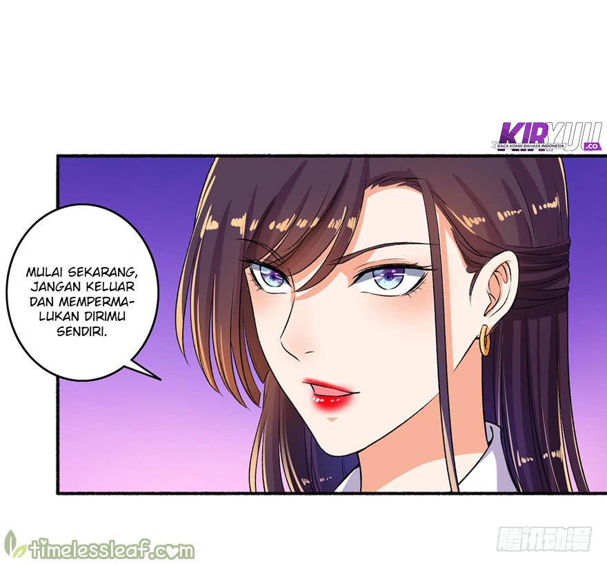 The Peerless Concubine Bab 51 halaman 15