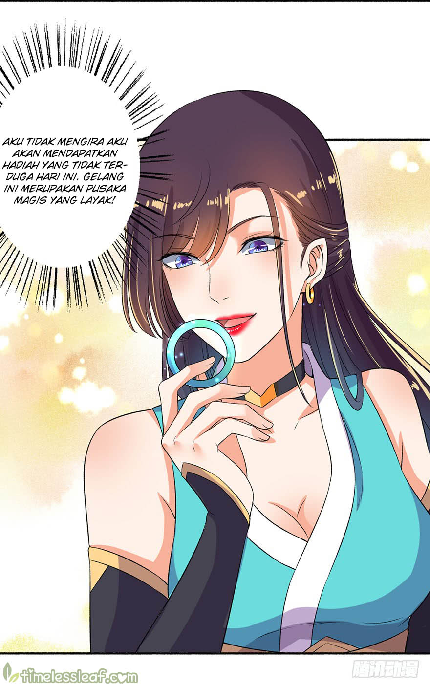 The Peerless Concubine Bab 51 halaman 18
