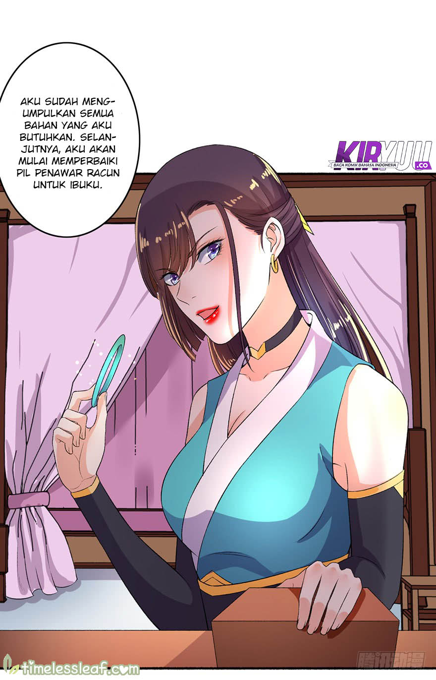 The Peerless Concubine Bab 51 halaman 19