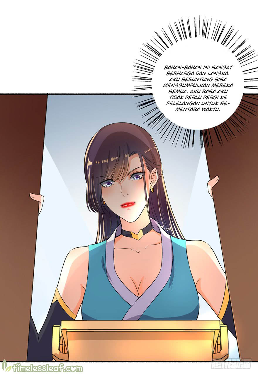 The Peerless Concubine Bab 51 halaman 20