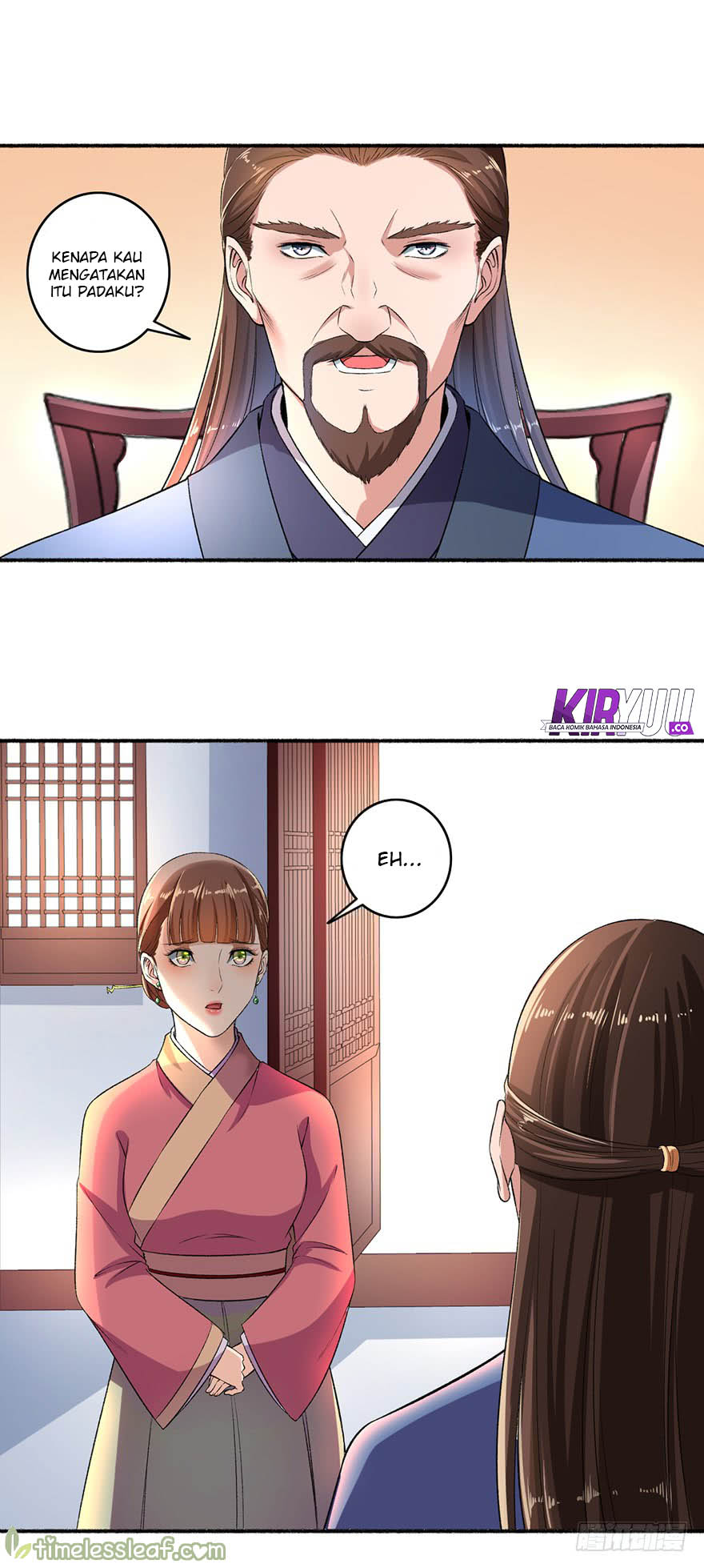 The Peerless Concubine chapter 52 halaman 3