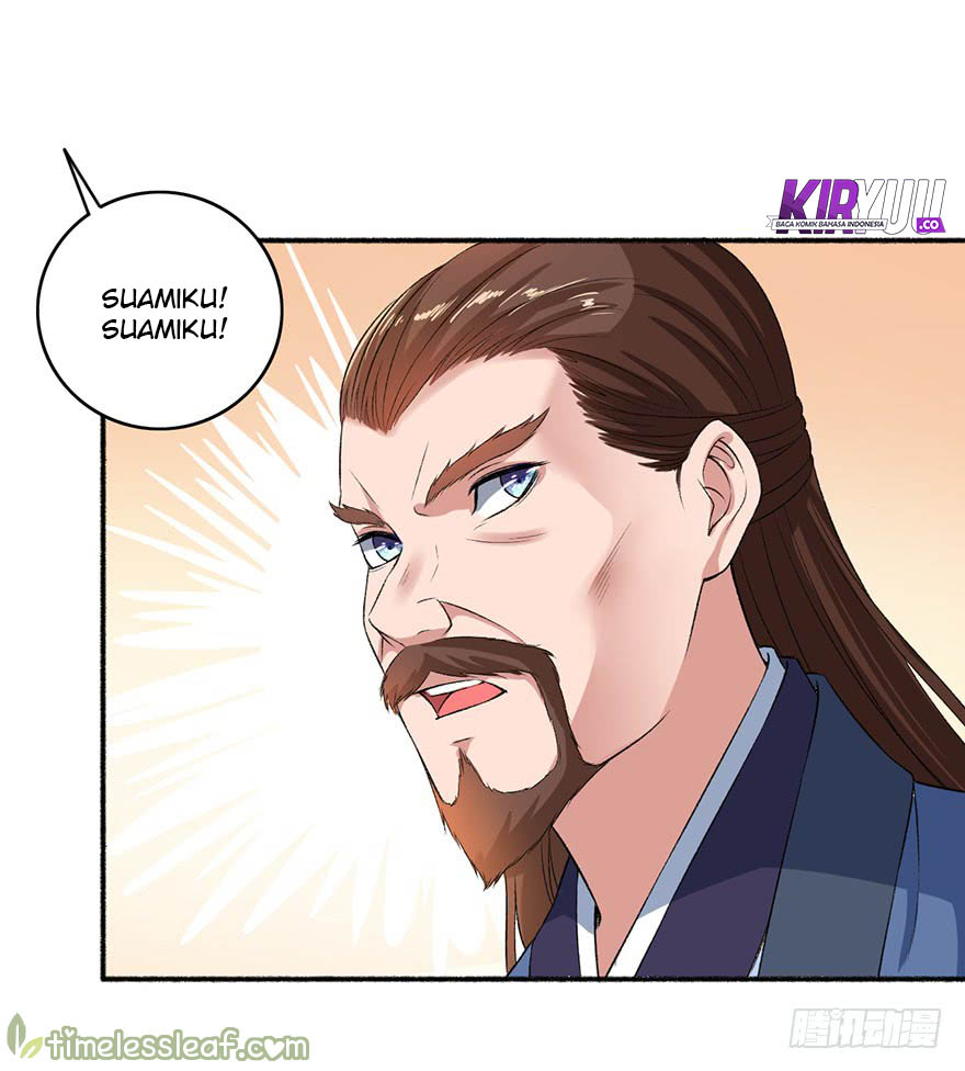 The Peerless Concubine chapter 52 halaman 4