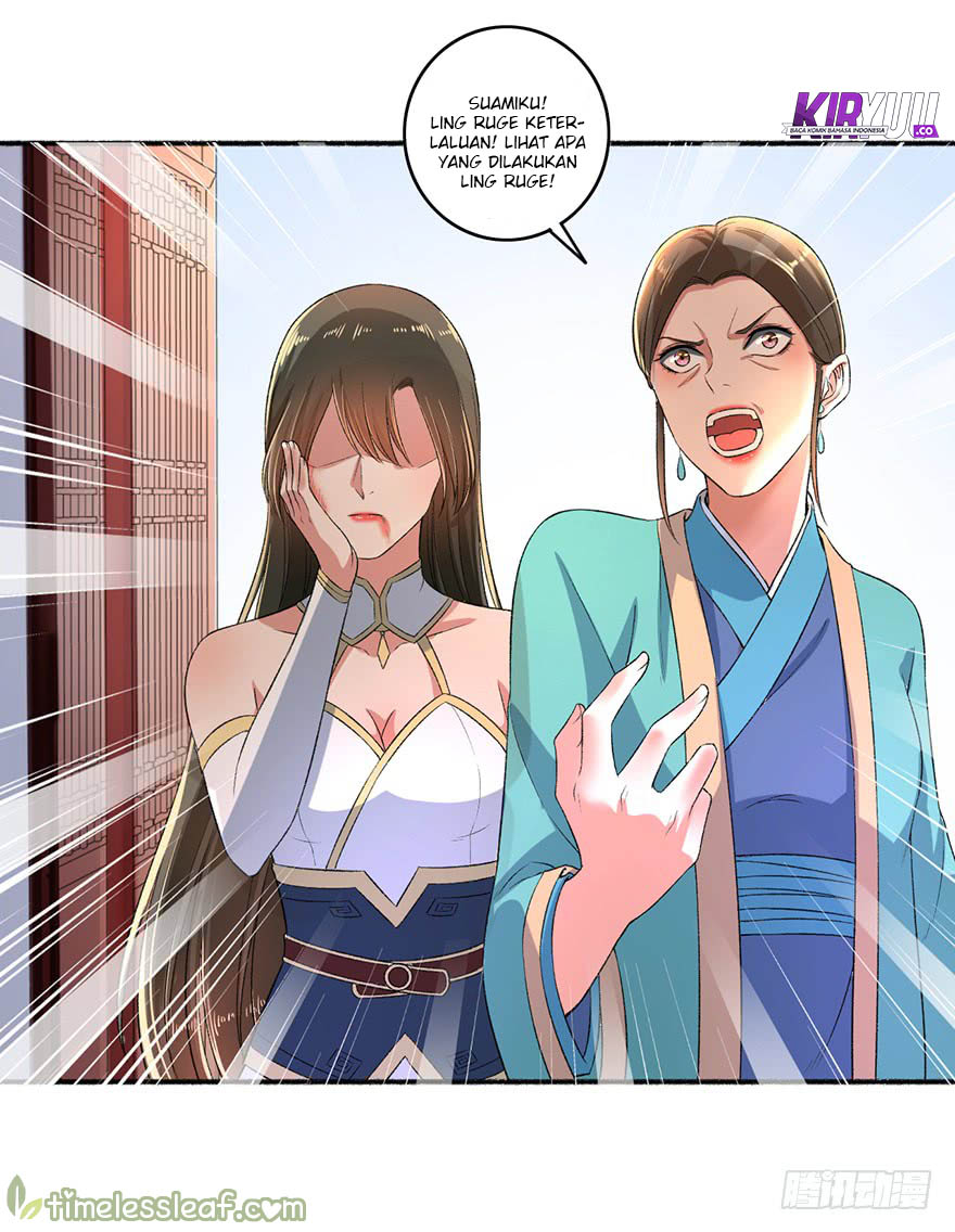 The Peerless Concubine chapter 52 halaman 5