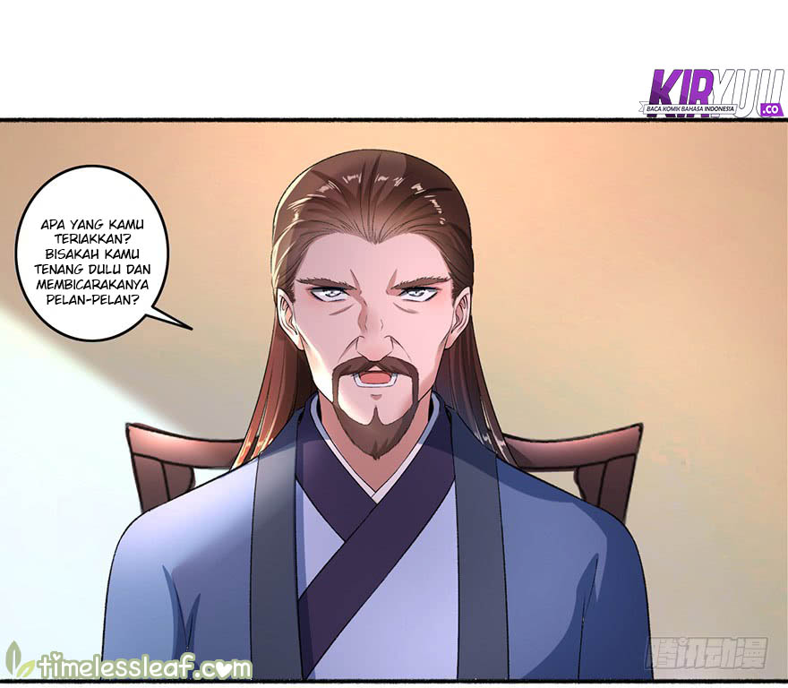 The Peerless Concubine chapter 52 halaman 6