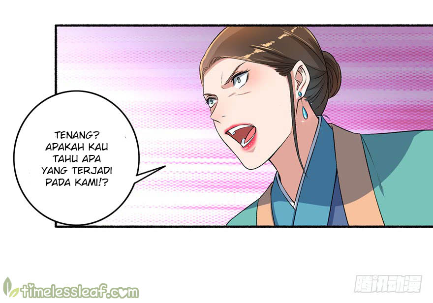 The Peerless Concubine chapter 52 halaman 7