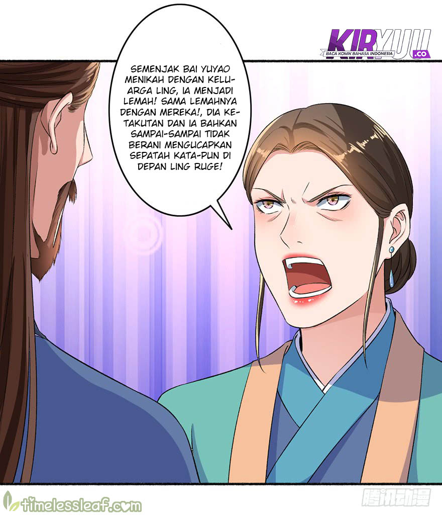 The Peerless Concubine chapter 52 halaman 11