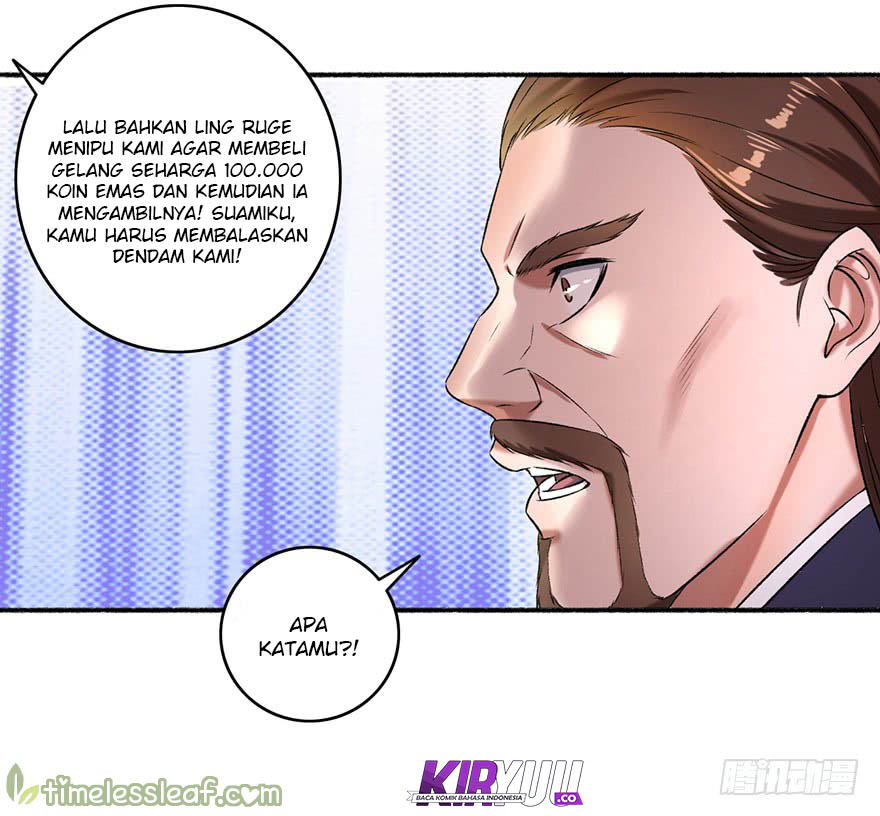 The Peerless Concubine chapter 52 halaman 12