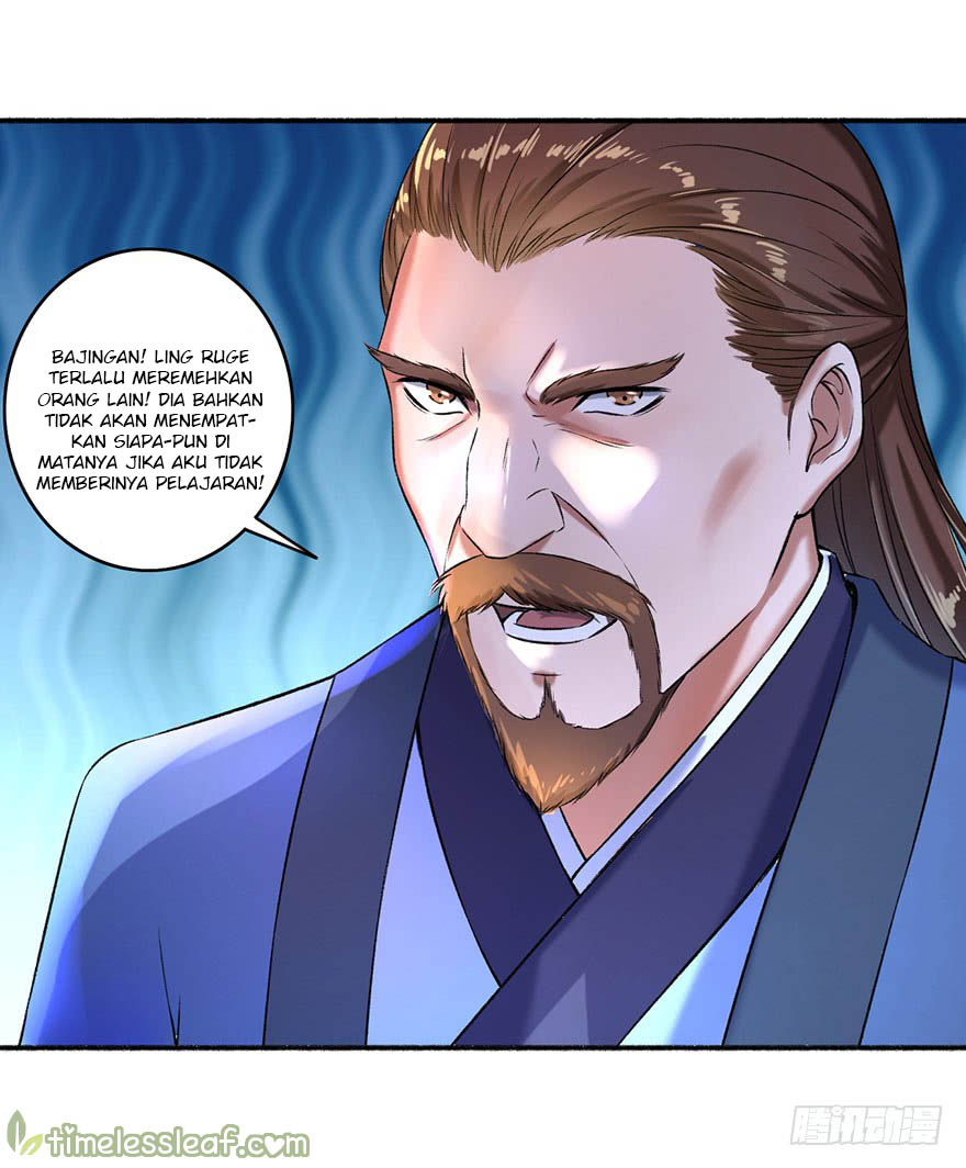 The Peerless Concubine chapter 52 halaman 13
