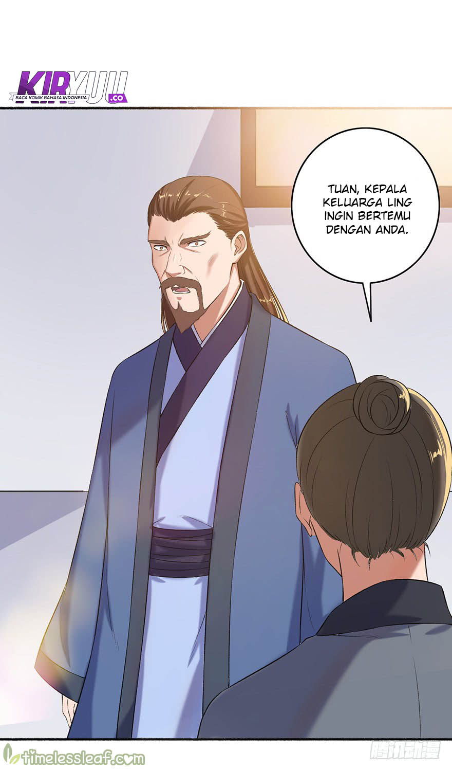 The Peerless Concubine chapter 52 halaman 14