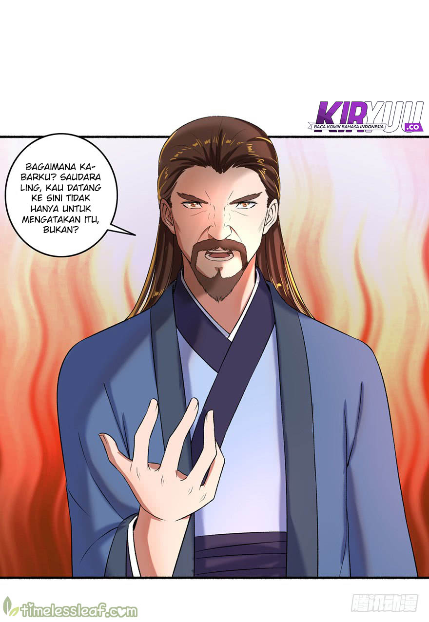 The Peerless Concubine chapter 52 halaman 16