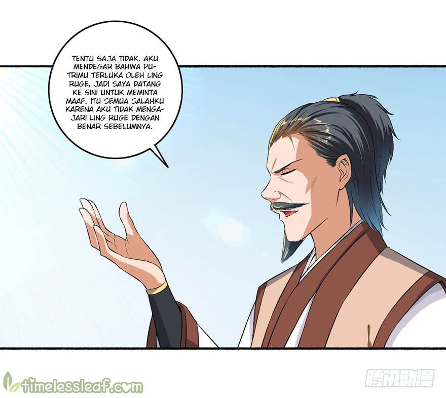 The Peerless Concubine chapter 52 halaman 17