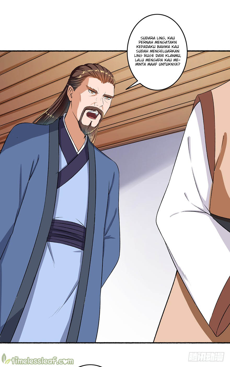 The Peerless Concubine chapter 52 halaman 18