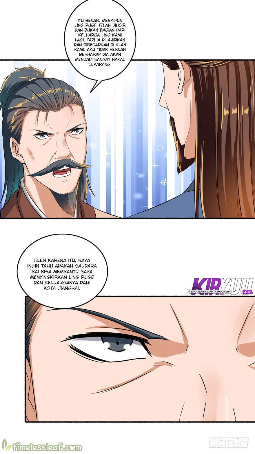 The Peerless Concubine chapter 52 halaman 19