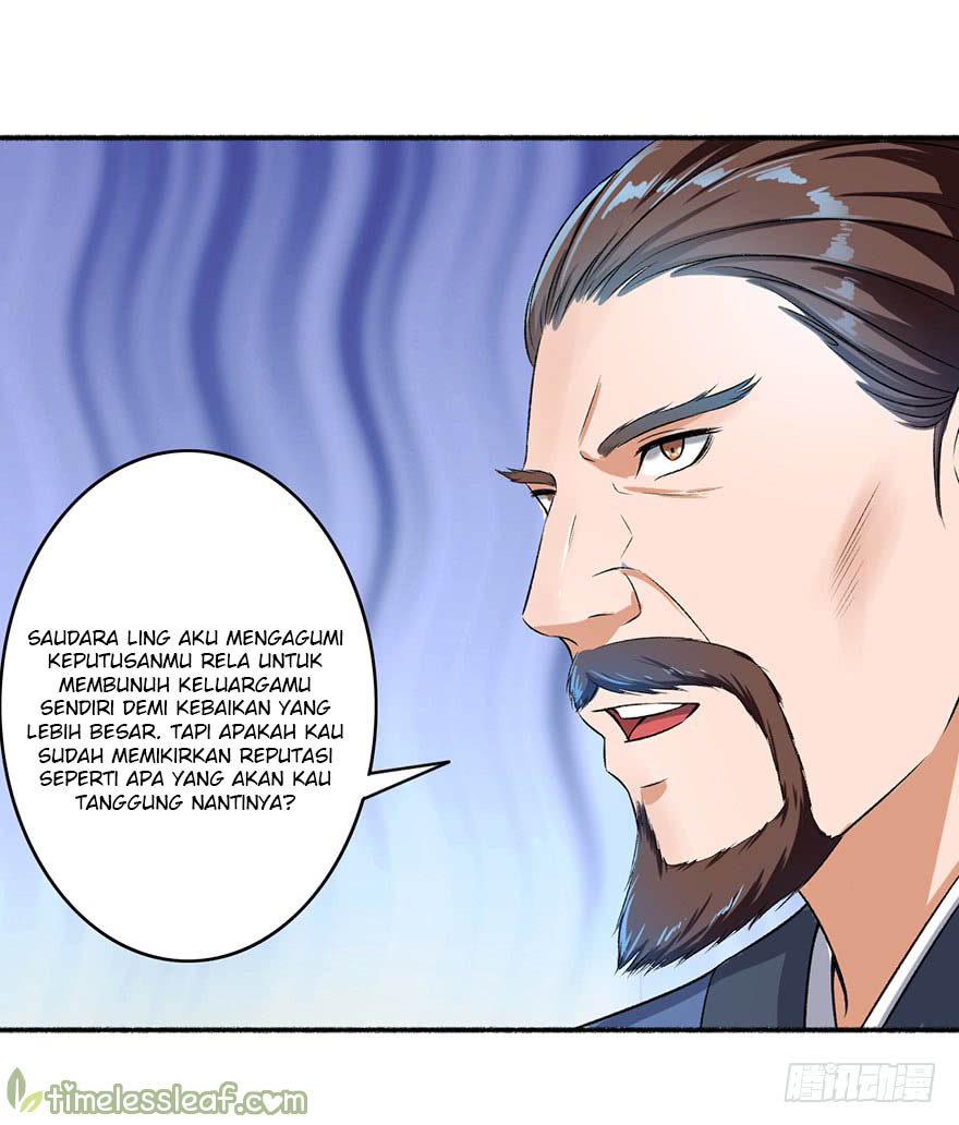 The Peerless Concubine chapter 52 halaman 20