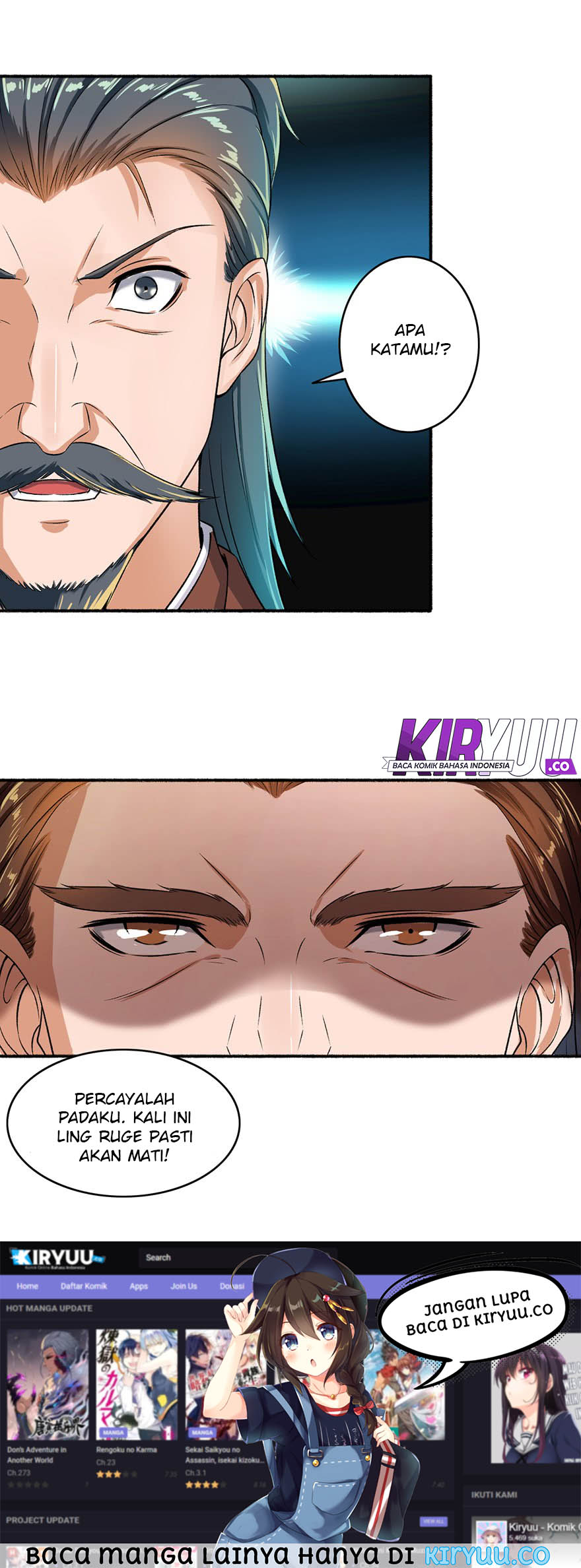 The Peerless Concubine chapter 52 halaman 22