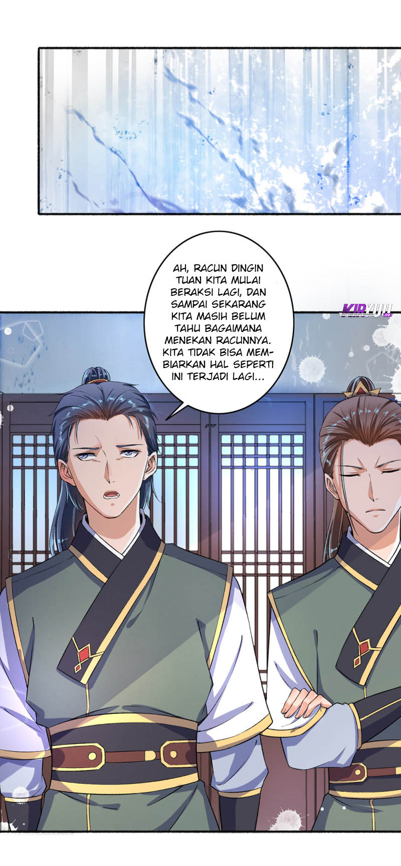 The Peerless Concubine Bab 53 halaman 8