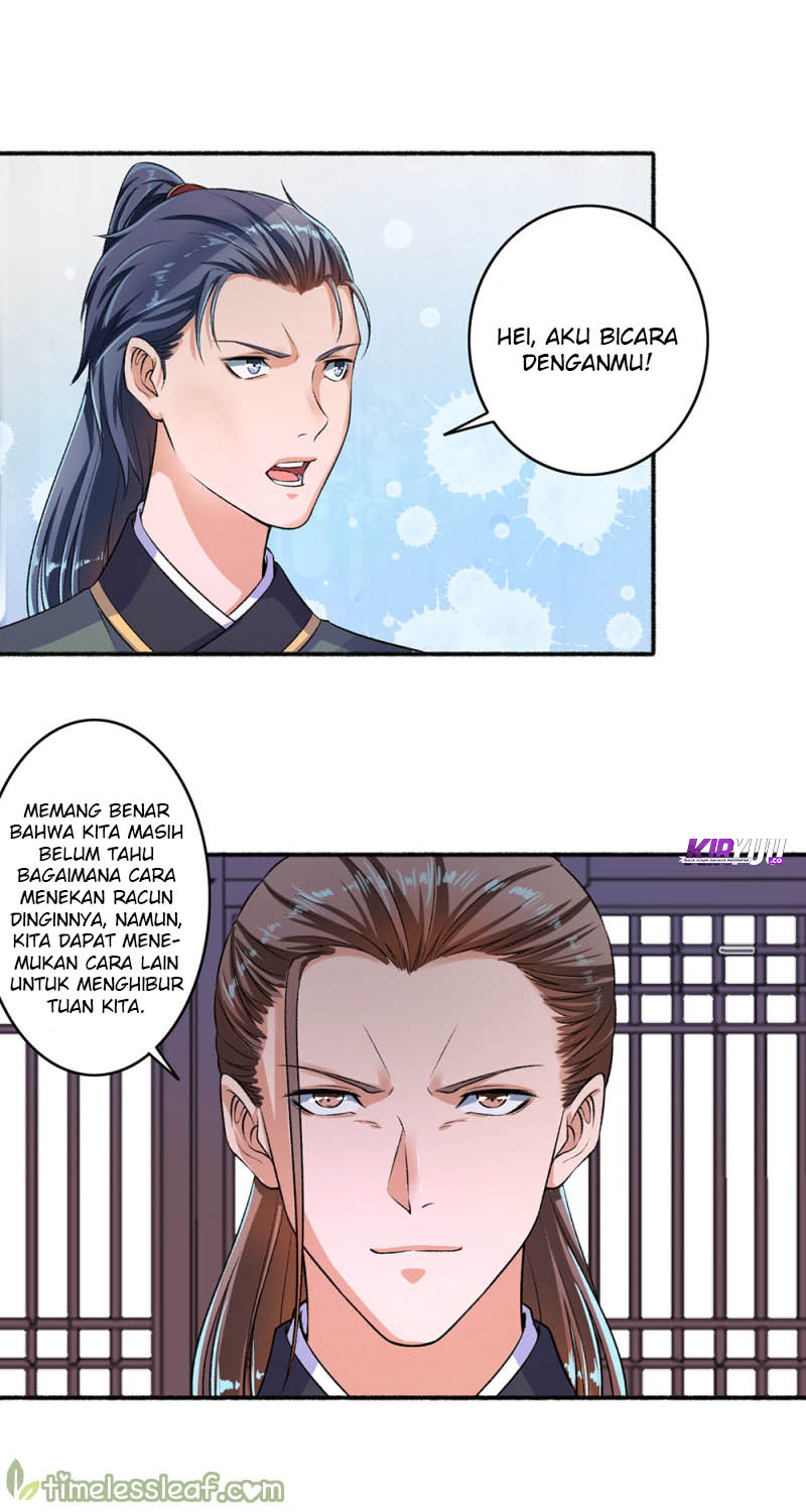 The Peerless Concubine Bab 53 halaman 9