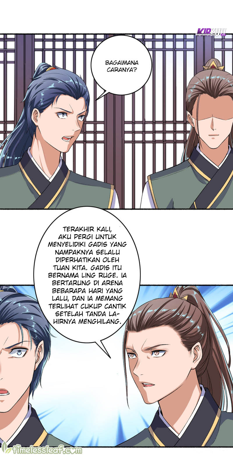 The Peerless Concubine Bab 53 halaman 10