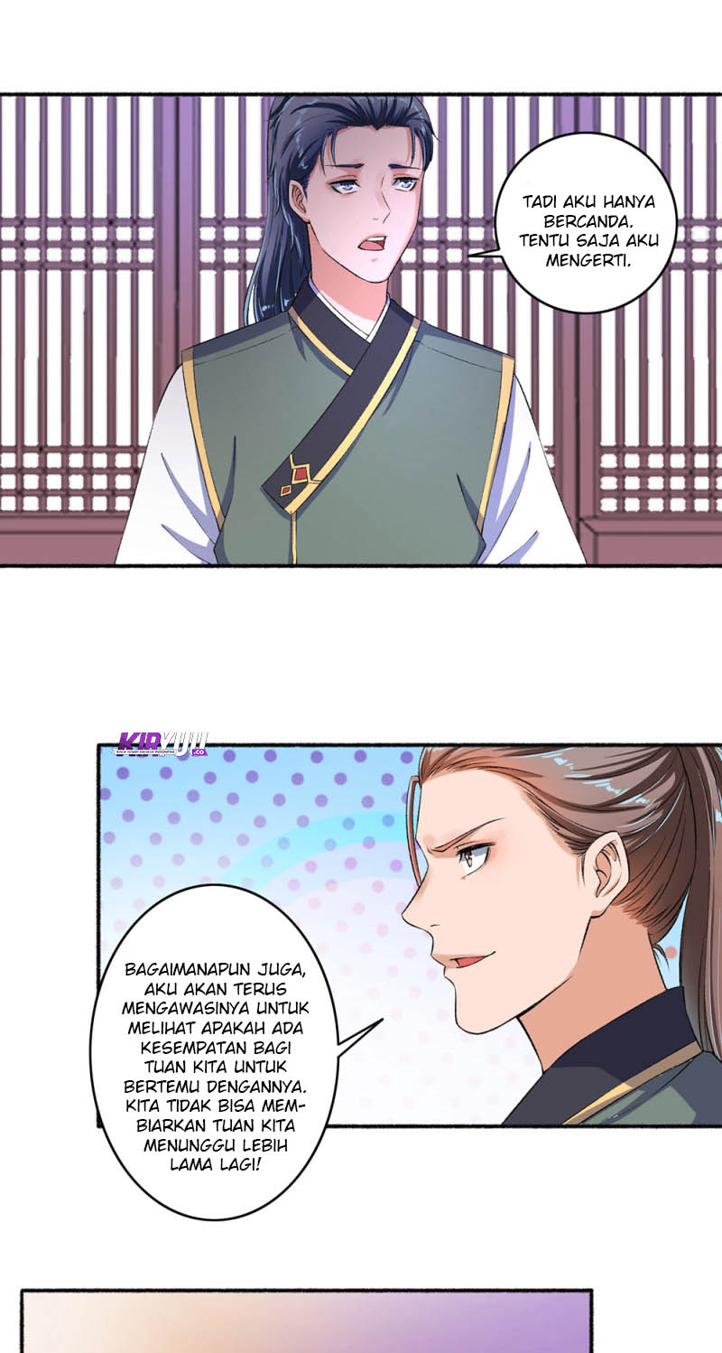 The Peerless Concubine Bab 53 halaman 12