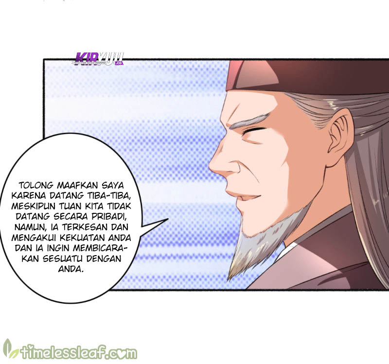 The Peerless Concubine chapter 54 halaman 3