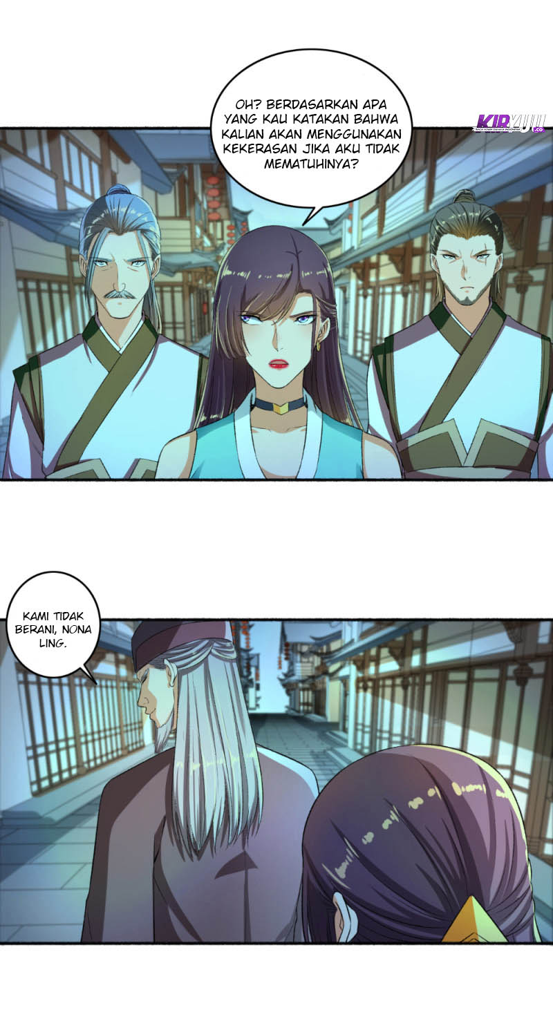 The Peerless Concubine chapter 54 halaman 6