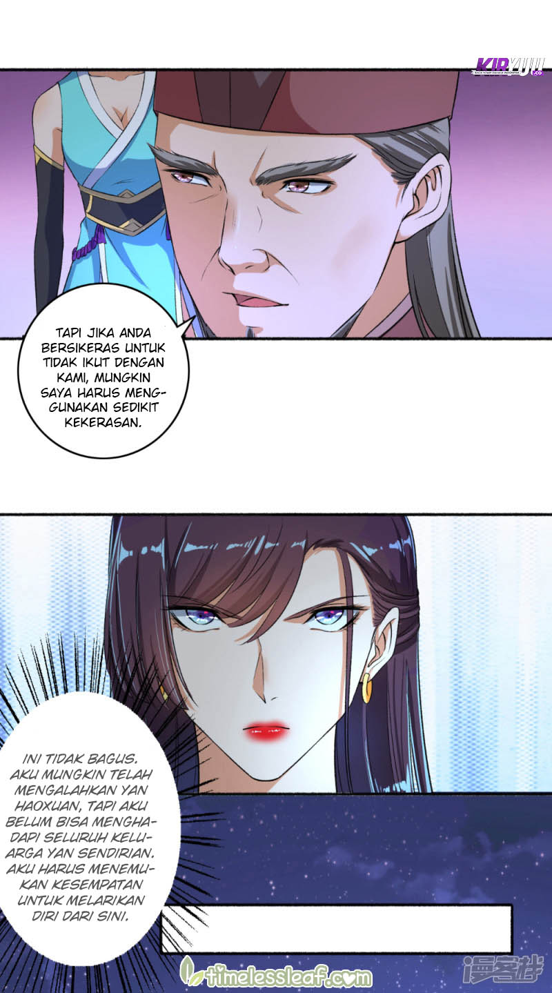 The Peerless Concubine chapter 54 halaman 7