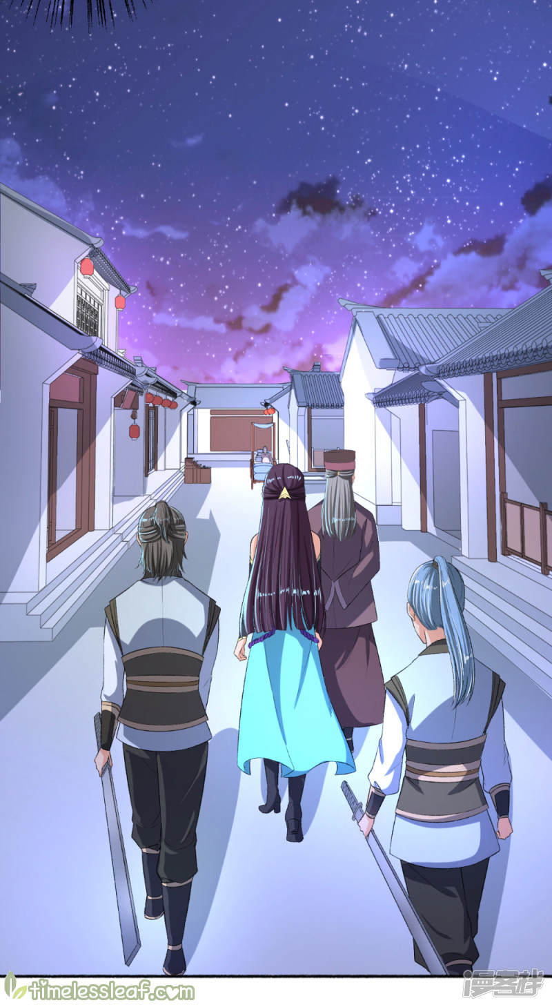 The Peerless Concubine chapter 54 halaman 8