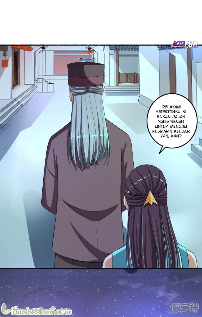 The Peerless Concubine chapter 54 halaman 9
