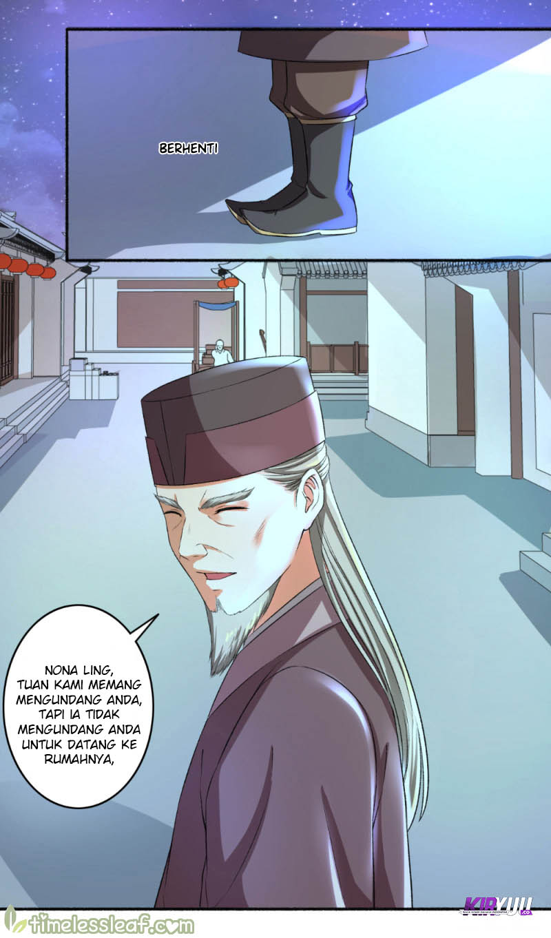 The Peerless Concubine chapter 54 halaman 10