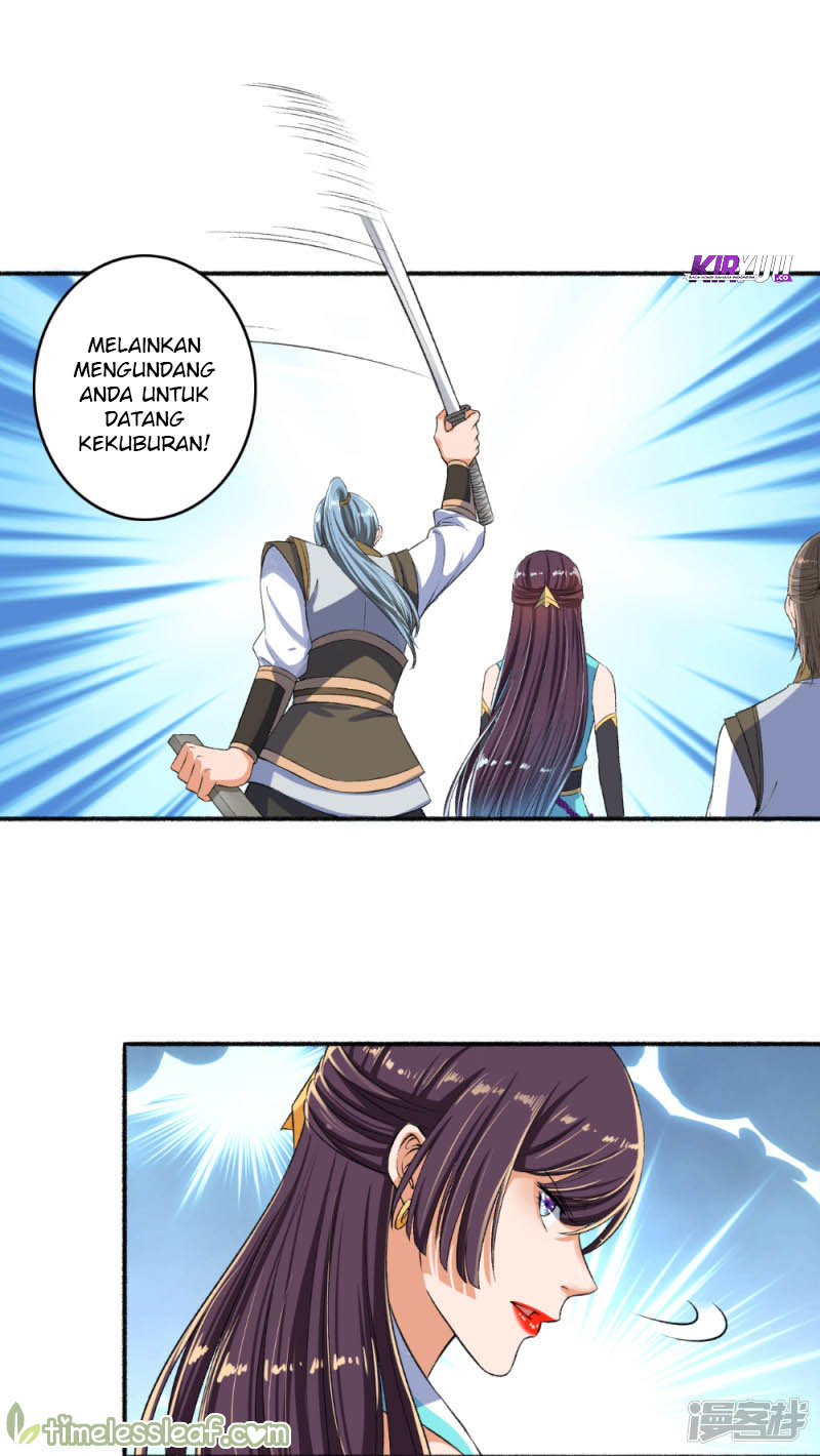 The Peerless Concubine chapter 54 halaman 12