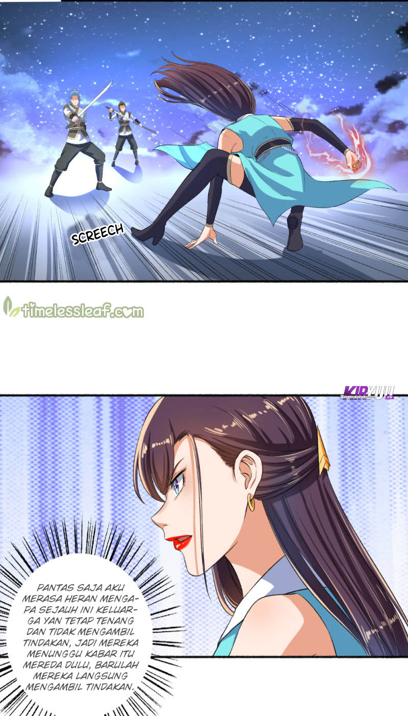 The Peerless Concubine chapter 54 halaman 13