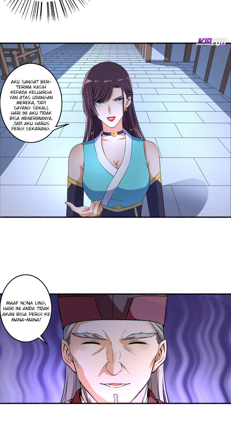 The Peerless Concubine chapter 54 halaman 14