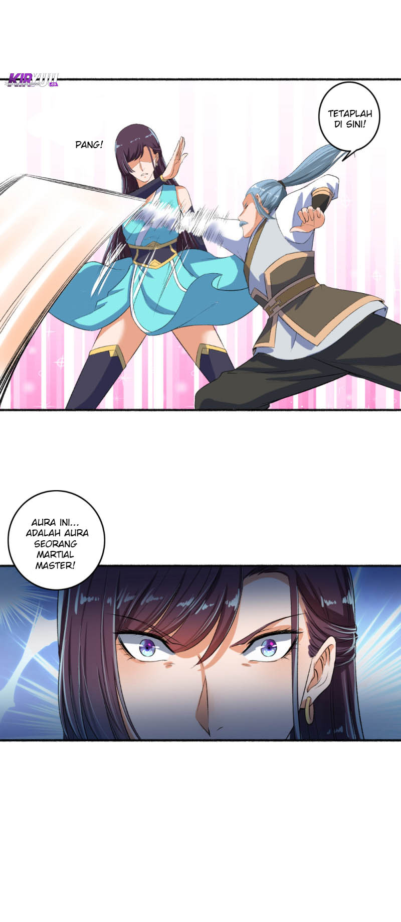 The Peerless Concubine chapter 54 halaman 15